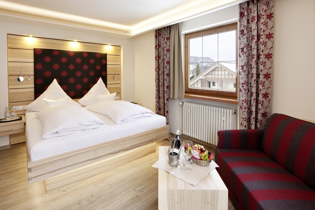 Hotel Filser 오버스트도르프 객실 사진