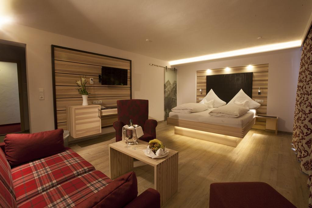 Hotel Filser 오버스트도르프 객실 사진