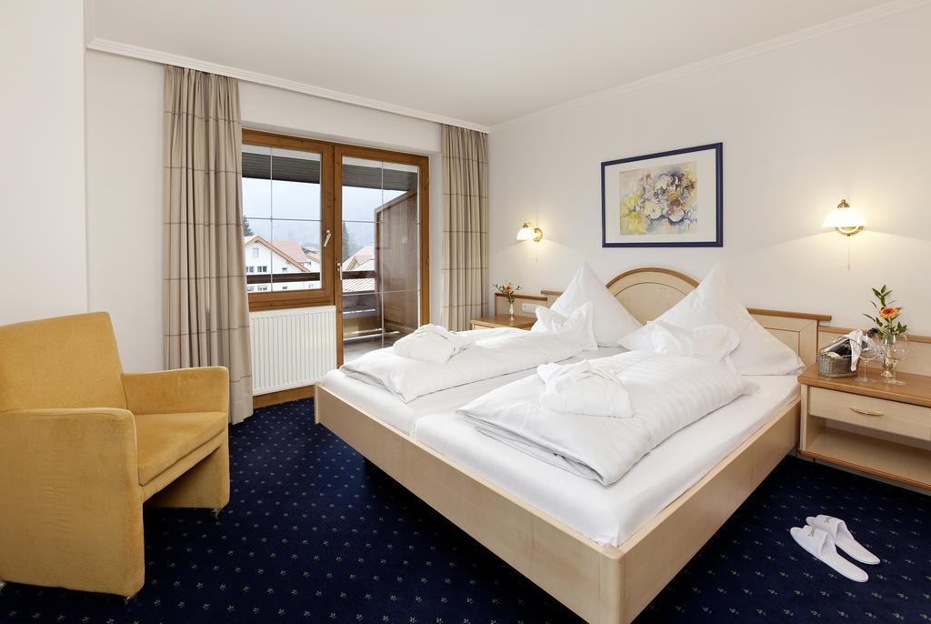Hotel Filser 오버스트도르프 객실 사진