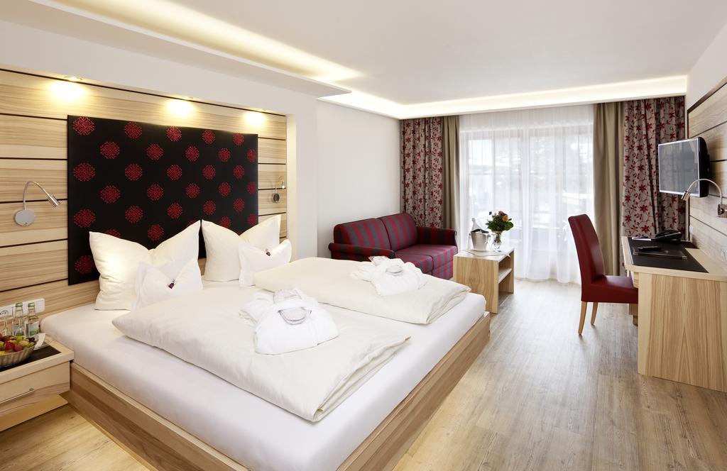 Hotel Filser 오버스트도르프 객실 사진