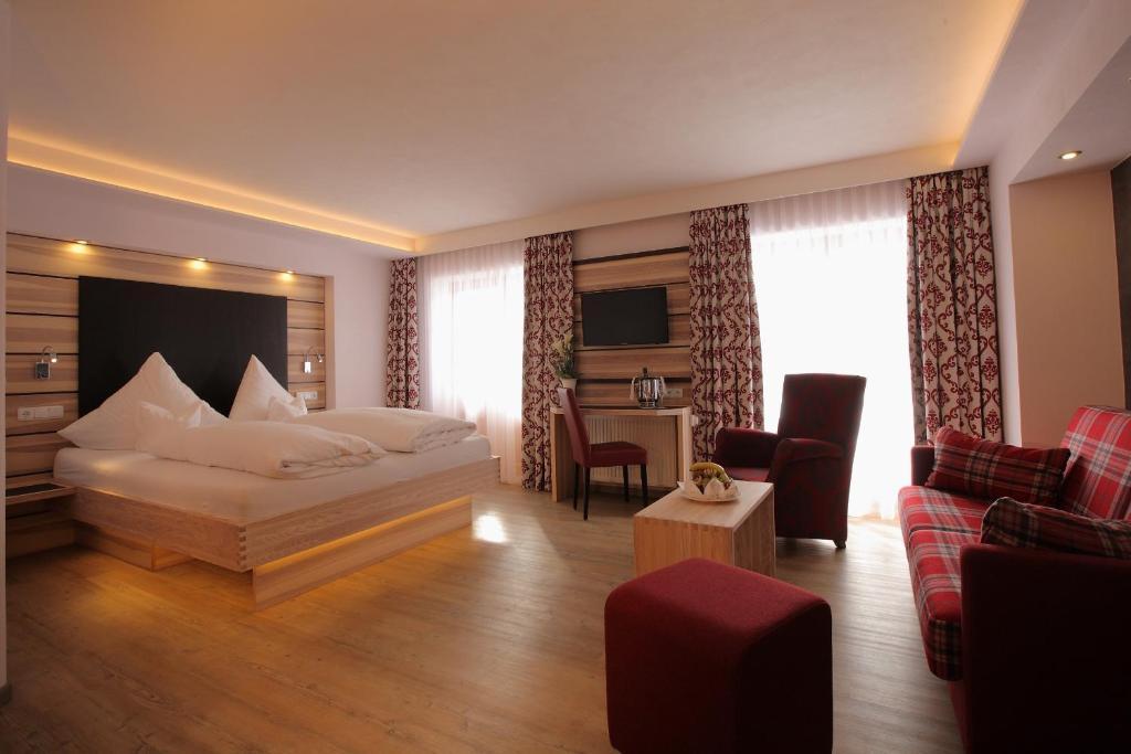 Hotel Filser 오버스트도르프 객실 사진